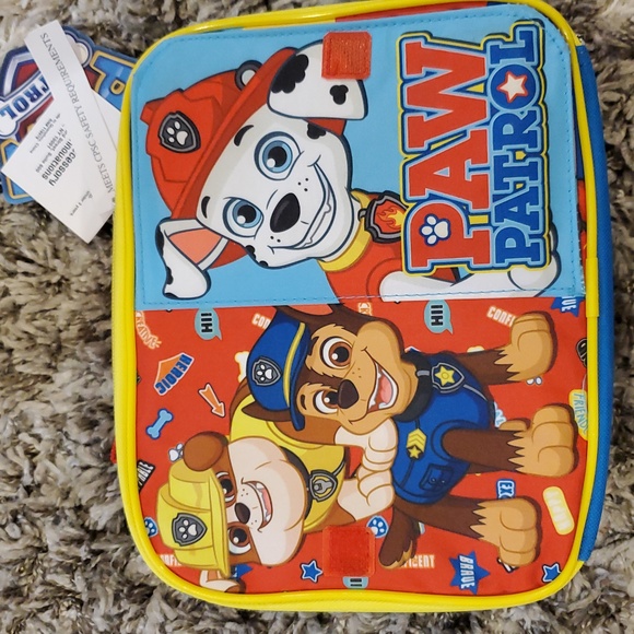 $5 Paw Patrol NWT Lunch Box - Picture 2 of 7
